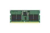 RAM - Kingston ValueRAM Clocked (CSODIMM) DDR5-6400 - 8GB - CL52 - Single Channel (1 pcs) - Grøn - KVR64V52BS6-8