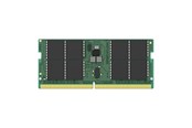 RAM - Kingston ValueRAM Clocked (CSODIMM) DDR5-6400 - 32GB - CL52 - Single Channel (1 pcs) - Grøn - KVR64V52BD8-32