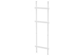 Fladskærms TV - Tilbehør - Deltaco Office Floor-Wall Support for Heigth-Adjustable Mount - ARM-0811