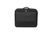 Tasker - Dicota Multi Twin Five Laptoptaske til Laptop 17.3" | Sort - D32164-RPET