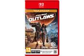 Spil - Star Wars Outlaws (Gold Edition) - Nintendo Switch 2 - Action/Adventure - 3307216304852