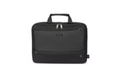Tasker - Dicota Slim Five Laptoptaske til Laptop 14" | Sort - D32172-RPET