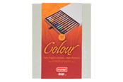 Kreativt Legetøj - Bruynzeel Colour Box 12 Coloured Pencils - 8805H12