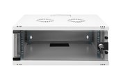 Rack skabe - DIGITUS SoHo Series - cabinet - 540 x 400 mm (WxD) unassembled - 4U - DN-38010