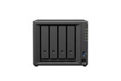 NAS-Server - Synology Disk Station DS925+ - NAS-Server - DS925+