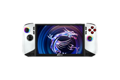 Spillekonsol - MSI Claw 8 AI+ Polar Tempest Ed. - Core Ultra 7 - 32GB - 2TB - Claw 8 AI+ A2VM Polar Tempest Edition-073NEU