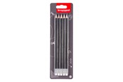 Kreativt Legetøj - Bruynzeel Graphite Pencil Set 5 Hb Pencils with Eraser - 60211005