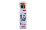 Kreativt Legetøj - Bruynzeel Colored Pencils Tin 12 And 6 Free - 60212218