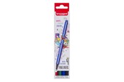 Kreativt Legetøj - Bruynzeel Fineliner Set 4 Colors - 60241004
