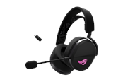 Hovedtelefoner/headset - ASUS ROG Pelta Gaming Headset - Sort - 90YH0410-BHUA00