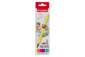 Kreativt Legetøj - Bruynzeel Fineliner Set Neon 6 Colors - 60241106