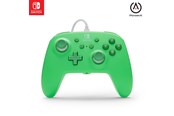 Spil tilbehør - PowerA Enhanced trådløs controller til Nintendo Switch - Seafoam Green - NSGP0495-01