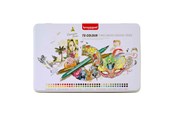 Kreativt Legetøj - Bruynzeel Creatives Fineliner Brushpen Set 72 Colors - 60325072