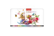 Kreativt Legetøj - Bruynzeel Expression Colored Pencils Tin 72 - 60312072