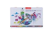 Kreativt Legetøj - Bruynzeel Expression Watercolour Pencils Tin 36 - 60313036