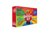 Spil tilbehør - MAXX TECH Joy-Con Sports Kit - Nintendo Switch 2 - MXT-MASK-SW1&2