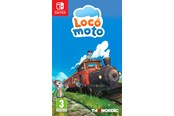 Spil - Locomoto - Nintendo Switch - Simulation - 9120131602940