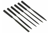 Værktøj - Stanley 0-22-500 Needle Files 150mm 6pcs - 0-22-500