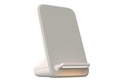 Mobil - Adaptere & Opladere - Doro Aurora Series Wireless Charger Stand - Bone - 8916
