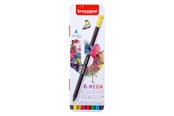 Kreativt Legetøj - Bruynzeel Expression Colored Pencils Neon Shades Tin 6 - 60312006