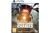 Spil - Choo Choo Charles - Sony PlayStation 5 - Overlevelse - 5056722400043