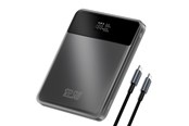 Powerbank - 4smarts Power Bank Enterprise Slim - 20000 mAh - 20000 mAh - 4S540622