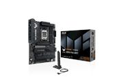 Bundkort - ASUS TUF GAMING X870E-PLUS WIFI7 Bundkort - AMD X870E - AMD AM5 - DDR5 RAM - ATX - 90MB1M70-M0EAY0