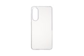 Mobil - Covers & Cases - ONSALA Phone Case Samsung S25 Edge TPU Transparent - 588688