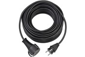 Strømkabel (ekstern) - Brennenstuhl Earthed Extension Cable - 25 m - 1161470
