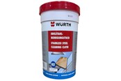 Rengøring - Würth Stainless Steel Cleaning Cloth - 30 Pcs - 089312130