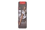 Kreativt Legetøj - Bruynzeel Expression Graphite Pencils 6 pcs. - 60311006