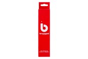 Kreativt Legetøj - Bruynzeel Hb Black-Red And Gum Graphite Pencil - 60511015