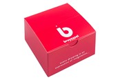 Kreativt Legetøj - Bruynzeel Medium Plastic Eraser 1st. - 60581045
