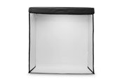 Foto & Videotilbehør - Hama Mobile Mini Photo Studio ToGo LED Ring Light - 00004664