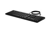 Tastatur - HP 125 - Tastatur - Engelsk - Sort - AY2Y7AA#ABB