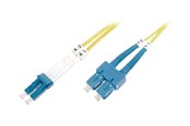 Netværkskabel - DIGITUS Professional patch cable - 3 m - 3m - DK-292SCA3LC-03