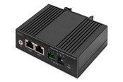 Strømforsyning - DIGITUS - PoE splitter - Gigabit Ethernet industrial - 60 Watt Strømforsyning - 60 Watt - ATX - 80 Plus - DN-651140