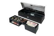 Systemtilbehør (kølepasta mv.) - Safescan 4617-tray - cash drawer tray - 132-0437