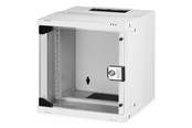 Rack skabe - DIGITUS DN-49100 - SOHO PRO - 6U - Wall Mount Rack Cabinet - DN-49100
