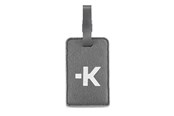 Fritid & Rejser - SKross Luggage Tags - Gray - SKTA1001LUTSICN