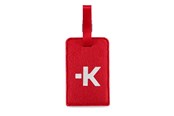 Fritid & Rejser - SKross Luggage Tags - Red - SKTA1001LUTRECN