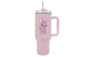 Merchandise - Pyramid - Tumbler - Lilo & Stitch (Angel sitting) - Krus - MDB28098