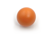 Fodbold og boldspil - COG -bold Orange 15 cm. - 105-LB150-O