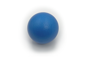 Fodbold og boldspil - COG -bold.Blue 9 cm - 105-MB90-NB