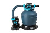 Pools og Badebassiner - Swim & Fun EasyFlow Filtersystem 180W, excl. Pre-filter - 1870