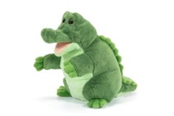 Plys - Trudi Puppet Crocodile - 135-29918