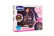 Babylegetøj - Chicco Next2Dreams.pink version - 7627100000