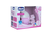 Babylegetøj - Chicco Next2 Stars projector pink - 300-00007647100000