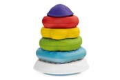 Babylegetøj - Chicco 2 in 1 Ring Tower - 300-00009372000000