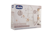 Babylegetøj - Chicco Bear & Bunny Cot Mobile - 300-00009714000000